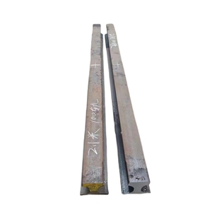 <span class=keywords><strong>Rail</strong></span> de grue du fournisseur chinois U71Mn <span class=keywords><strong>sans</strong></span> trous - Product Image 1