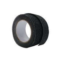 Particule de caoutchouc noir étanche piscine planche de surf cintres anti dérapant ruban caoutchouc