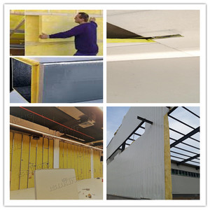Pour ISOKING Design moderne compressé pour <span class=keywords><strong>laine</strong></span> <span class=keywords><strong>de</strong></span> <span class=keywords><strong>verre</strong></span> Pyrex fabriqué en Chine - Product Image 4