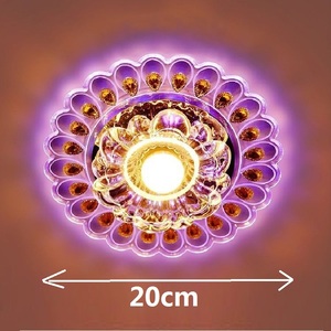 Vòng phòng khách đèn nhỏ dẫn lối vào hành lang ban công đèn Acrylic Đèn trần - Product Image 2