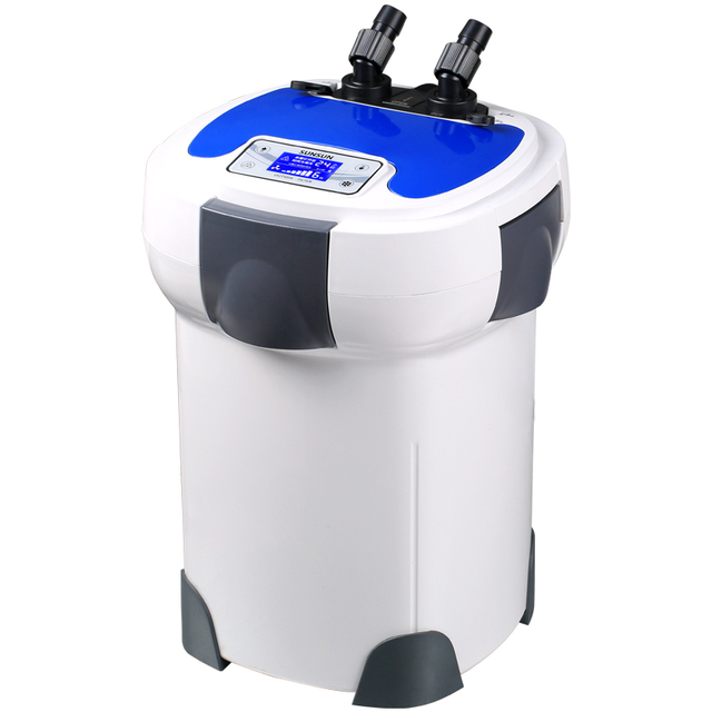 SUNSUN Aquarium Outside Circulating External Canister Filter Fish Tank Filter Aquarium Filter for Small Aquariums and Fish Tanks