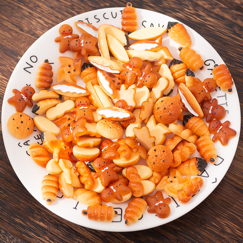 Pain de dessin animé