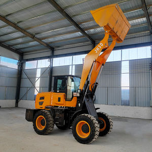 Alat Berat Mini 4WD Penggerak Roda Depan Listrik Energi Baru Berkualitas Tinggi <span class=keywords><strong>5</strong></span> <span class=keywords><strong>Ton</strong></span> untuk Konstruksi, Dapat Memuat Sendiri, Dijual - Product Image 2