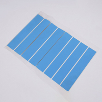 Ruban adhésif de transfert 3M authentique 8805 8810 8815 8820, ruban adhésif double face découpé pour dissipation thermique des dissipateurs de chaleur de PCB LED