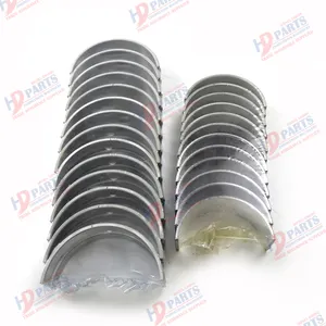 WD106220E23 Main And Con Rod Bearing For WeiChai Engine