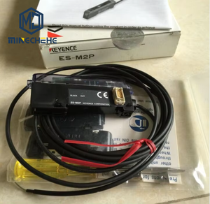 Sensor de Proximidad Separado con Amplificador Ultra Pequeño KEYENCE ES-M2P, Unidad Amplificadora Serie ES, Extensión PNP ES M2P - Product Image 1