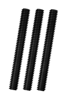 High-strength threaded rods, double-ended studs, and bolts