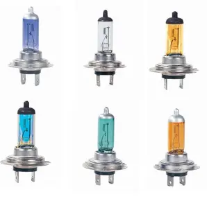 Bóng Đèn Pha Halogen H7 12V / 24V 55W /70W /100W Chất Lượng Tốt