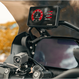 กล้องติดรถยนต์ 4K Full HD แบบเลนส์คู่ หน้า-หลัง บันทึกวิดีโอพร้อม GPS, G-sensor และระบบมองเห็นในเวลากลางคืน รุ่น XR - Product Image 5