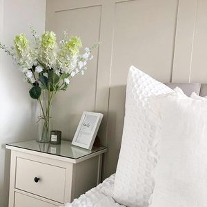 Flores artificiales de <span class=keywords><strong>hortensias</strong></span> de seda GM, flores realistas grandes de 31,5 ", <span class=keywords><strong>hortensias</strong></span> artificiales de tallos largos - Product Image 3