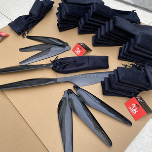 Hélice en fibre de carbone RJX à <span class=keywords><strong>3</strong></span> pales, 28 pouces, CW CCW, hélice de drone UAV - Product Image 5