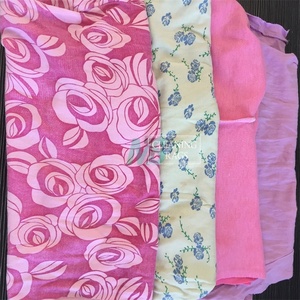 Chiffons de nettoyage industriels 100% coton, bonne absorption, chiffons de nettoyage colorés, chiffons en coton de couleur claire - Product Image 3