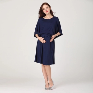Emotion Mamans Lâche Maternité <span class=keywords><strong>Cape</strong></span> Robe Invisible <span class=keywords><strong>Allaitement</strong></span> <span class=keywords><strong>Cape</strong></span> Robe Doux Stretch Élégant Robe D'<span class=keywords><strong>allaitement</strong></span> En Gros - Product Image 5