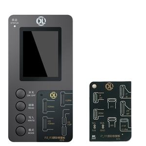 เครื่องโปรแกรม Sunshine DL F210 <span class=keywords><strong>True</strong></span> Tone สำหรับ <span class=keywords><strong>iPhone</strong></span> 8 ถึง <span class=keywords><strong>13</strong></span> ฟื้นฟูหน้าจอ LCD คืนสีเดิม - Product Image 1