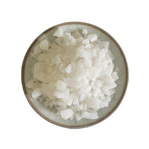 <span class=keywords><strong>Sulfate</strong></span> d'aluminium blanc industriel en vrac <span class=keywords><strong>de</strong></span> haute pureté 16% 17% Al2(SO4)3 CAS 10043-01-3 certifié ISO en poudre pour les eaux usées - Product Image 1