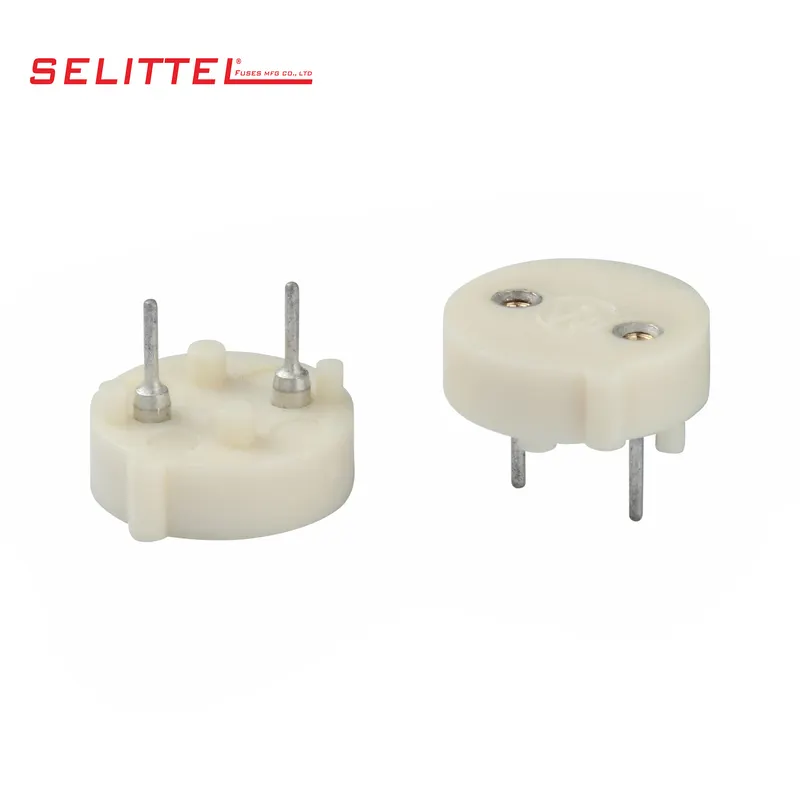 560 סדרת Subminiature בתי נתיכים עבור TE5 ו TR5 נתיכי Littelfuse מחזיקי 56000001319/56000001019