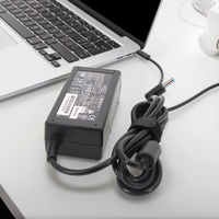 Chargeur 65W pour HP EliteBook 840 G3 G4 G5 ProBook 450 G3 430 G4, adaptateur secteur AC 19.5V 3.33A 4.5*3.0mm à embout bleu