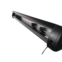 Plotter de Vinilo Inteligente de 66 Pulgadas CYM1600 con Sistema de Posicionamiento CCD y Escaneo de Código QR para Creación de Vinilos para Automóviles y Rotulación (Signmaster)