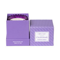 Huile de massage pour la Saint-Valentin, la fête des mères, bougies parfumées à la cire de soja, parfumées, étiquette privée, hôtel, 3 mèches, cadeau de mariage