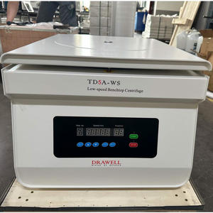 <span class=keywords><strong>TD5A</strong></span>-WS לנקז מהירות נמוכה צנטריפוגה מכונת שולחן עבודה צנטריפוגה 4*500 מ "ל מעבדה צנטריפוגה - Product Image 2