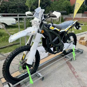 サロン大人用ダートバイク12.5W電気オフロードバイクウルトラビー74V 55AhミッドモーターEbike Sur Ron - Product Image 4