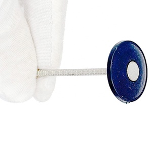 Clous à tête plastique galvanisés étanches pour fixation de membrane d'étanchéité/tuiles de toit - Product Image 2