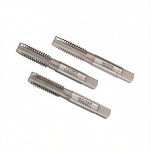 Juego de 3 Machos de Roscar HSS TA1600 DIN 352 ISO 2.6H y Troqueles - Product Image 2