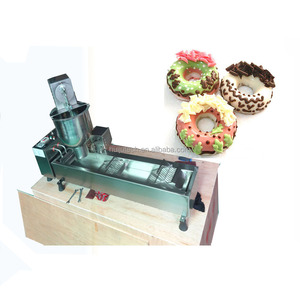 Công suất 450 cái ngon bánh rán tự động Máy <span class=keywords><strong>Donut</strong></span>/<span class=keywords><strong>Donut</strong></span> <span class=keywords><strong>Maker</strong></span>/<span class=keywords><strong>Donut</strong></span> Máy làm HJ-CM010 - Product Image 2