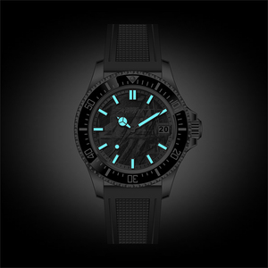 Montre de plongée de luxe pour homme, mouvement automatique japonais NH35, acier inoxydable 316L, vente en gros - Product Image 6