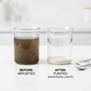 <span class=keywords><strong>Terre</strong></span> de Fuller de qualité industrielle, <span class=keywords><strong>terre</strong></span> décolorante activée pour le recyclage des huiles usagées et la décoloration du diesel - Product Image 2