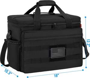 Патрульная сумка из полиэстера - Product Image 2