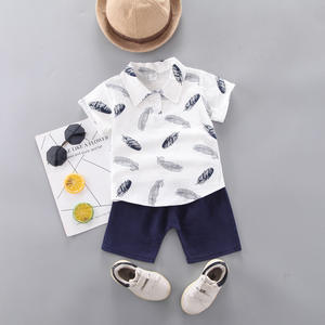 Boys Clothing Sets,1-4 <strong>Years</strong> Summer <strong>Baby</strong> Clothes Set Tops + Shorts <strong>New</strong> Boy Clothing Sets Kids <strong>Outfits</strong> - Product Image 3