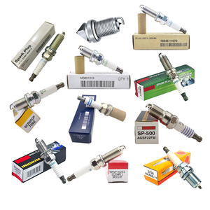 जापान के थोक ओएम कारखाने सामान सार्वभौमिक स्पेयर पार्ट्स कार ऑटो पार्ट ऑटोमोटिव पार्ट्स स्पार्क प्लग बनाती है। - Product Image 2