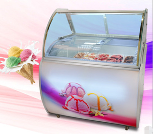 Réfrigérateur de glace portable ou Commercial, 10 l, glacière à affichage souple - Product Image 3