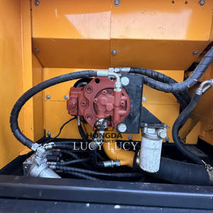 Excavatrice d'occasion HYUNDAI 215-9 de 21 tonnes en bon état, R220LC-9S d'occasion R210W à vendre bon marché - Product Image 2