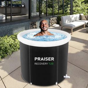 Bañera de Crioterapia para Jardín, Cubo de Baño de Hielo, Tinas de Spa, Salas de Sauna, <span class=keywords><strong>Piscina</strong></span> - Product Image 1