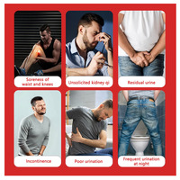Comprimés pour la Prostate à Marque Blanche avec Palmier Nain, Acides Aminés et Zinc – Complément Alimentaire pour Soutenir la Santé de la Prostate chez l'Homme