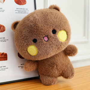 Angela, Venta al por Mayor de Fábrica, Juguetes de Peluche Suaves de Algodón PP para Aliviar el Estrés, Regalos para Niños, Peluche Bubu <span class=keywords><strong>Dudu</strong></span>, Oso de Peluche - Product Image 5