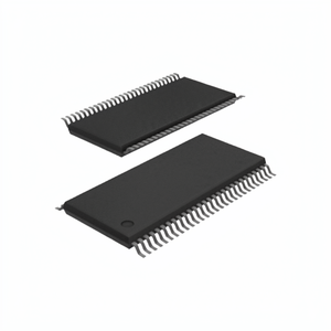 Logic 56 TFSOP (0.240 ", กว้าง6.10มม.) BOM IC ส่วนประกอบอิเล็กทรอนิกส์ IC UNIV BUS DVR 18BIT 56TSSOP SN74AVC16835DGGR - Product Image 1