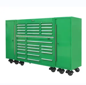 Diagnostic tool trolley tool cabinets heavy duty 41 55 72 inch professional tool box chest suppliers