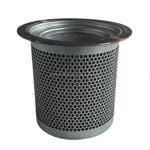 MANNY 2116010163 Advanced High Efficiency Motor Powered Engine Air Compressor Filter Kit Aluminum Metal Components ISO 9001 - Product Image 2