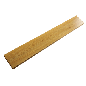 Plancher de salon en chêne AC4 de 10 mm d'épaisseur, résistant à l'usure, imperméable, ignifuge, avec processus de chanfreinage renforcé - Product Image 2