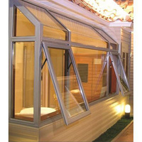 Proveedor de Ventanas de PU, Perfiles de Fibra de Vidrio FRP Estándar para Casas Pasivas, Perfiles de Fibra de Vidrio con Rotura de Puente Térmico