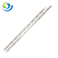 Strip LED TV untuk 50S11 21*1 V3-B11 50F265C 50U3A 50V6EA 50S455 50S451 50P631X1 50P631 50S45 50F265C