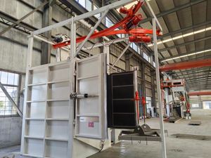 เครื่องพ่นไฟแบบตะขอสำหรับพ่นสีและสนิม - Product Image 4