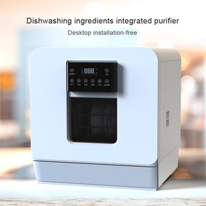 <span class=keywords><strong>Lave</strong></span>-<span class=keywords><strong>vaisselle</strong></span> miniature de bureau intelligent pour la cuisine, prix, <span class=keywords><strong>lave</strong></span>-<span class=keywords><strong>vaisselle</strong></span> portable à main, mini - Product Image 2