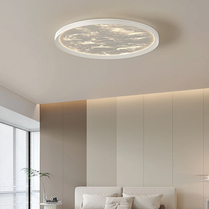 Modern Minimalist <b>Ceiling</b> <b>Light</b> Led 90 CRI Eye Friendly For Bedroom Living Room Study High End Artistic Cloud Effect - Product Image 3
