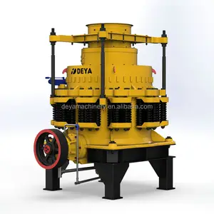 PYB600 Spring Cone Crusher For Sale
