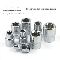 Clé à cliquet en acier au carbone de fabrication industrielle, ensemble d'outils de réparation automobile de 82 pièces avec étui en plastique pour l'entretien des fabricants