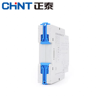 Protecteur de moteur miniature étanche Chint NJB1-X1 380V, relais de protection contre la perte de phase X pour moteurs triphasés